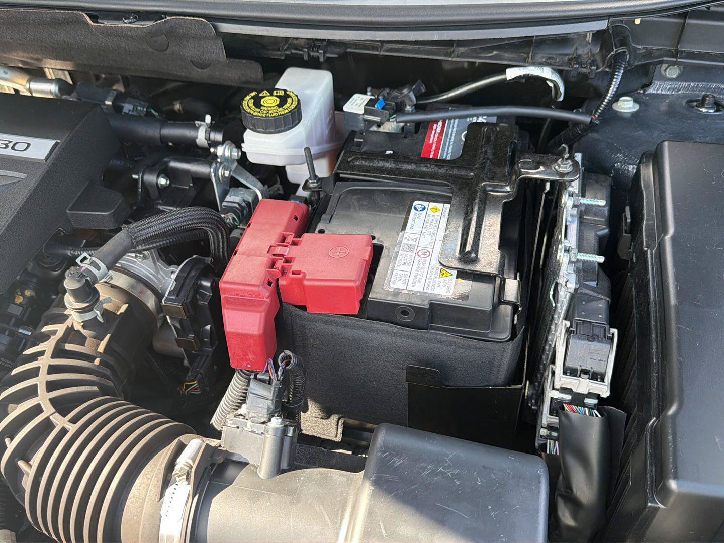 Used 2023 Nissan Rogue S AWD/4WD image 34