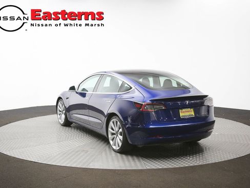 Used 2018 Tesla Model 3 Long Range AWD/4WD image 32