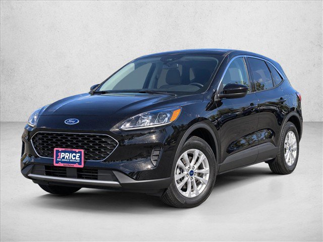 Used 2022 Ford Escape SE w/ SE Sport Appearance Package FWD image 11