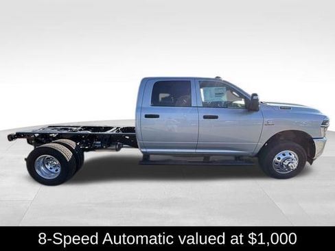 New 2026 RAM 3500 Tradesman w/ Chrome Appearance Group image 7