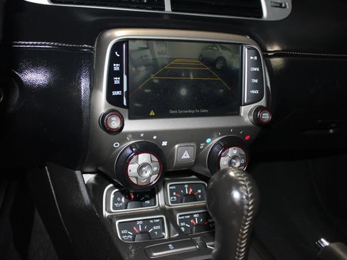 Used 2015 Chevrolet Camaro LT w/ RS Package RWD image 16