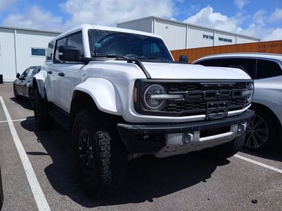 Used 2025 Ford Bronco Raptor