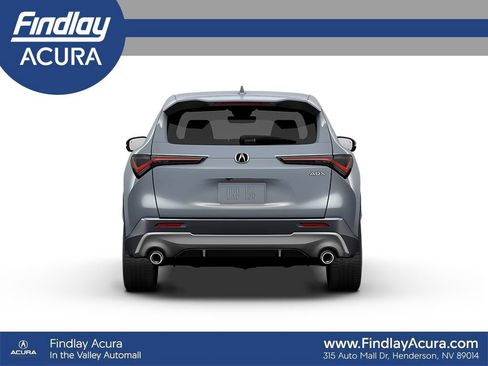 New 2026 Acura ADX FWD image 7