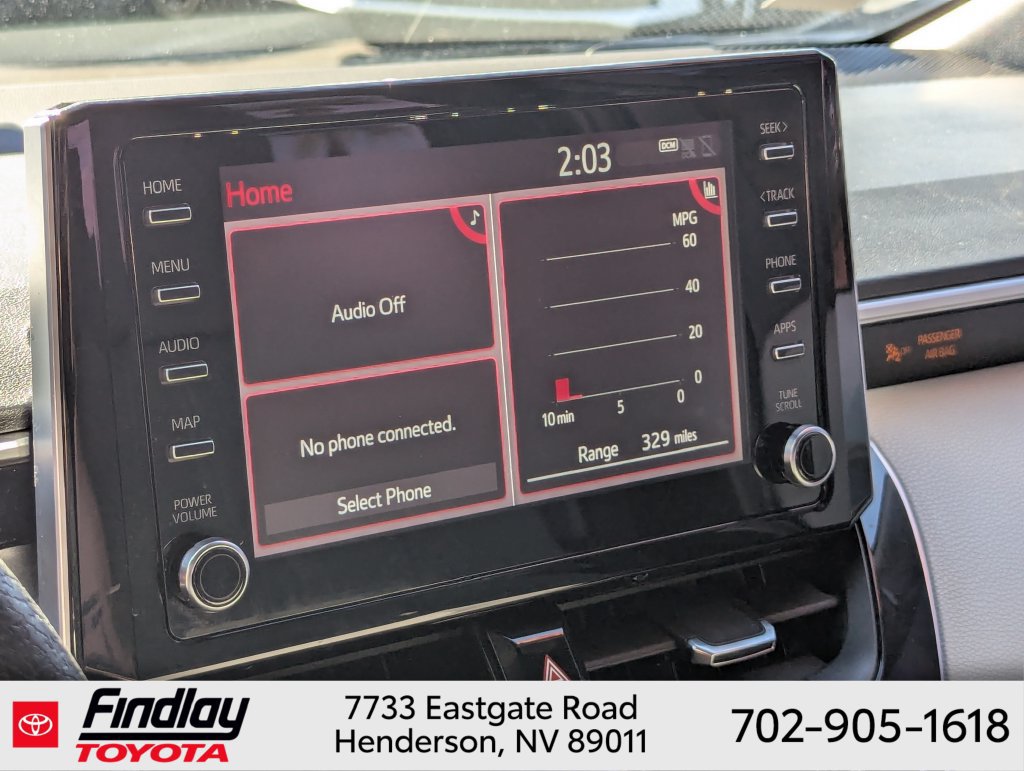 Certified 2020 Toyota Corolla SE FWD image 21