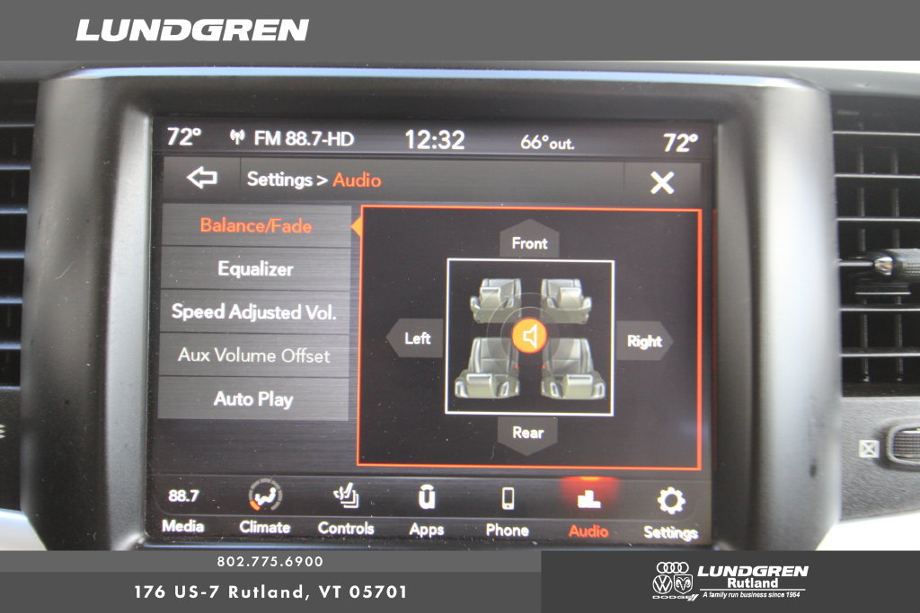 Used 2018 RAM 2500 Big Horn AWD/4WD image 7