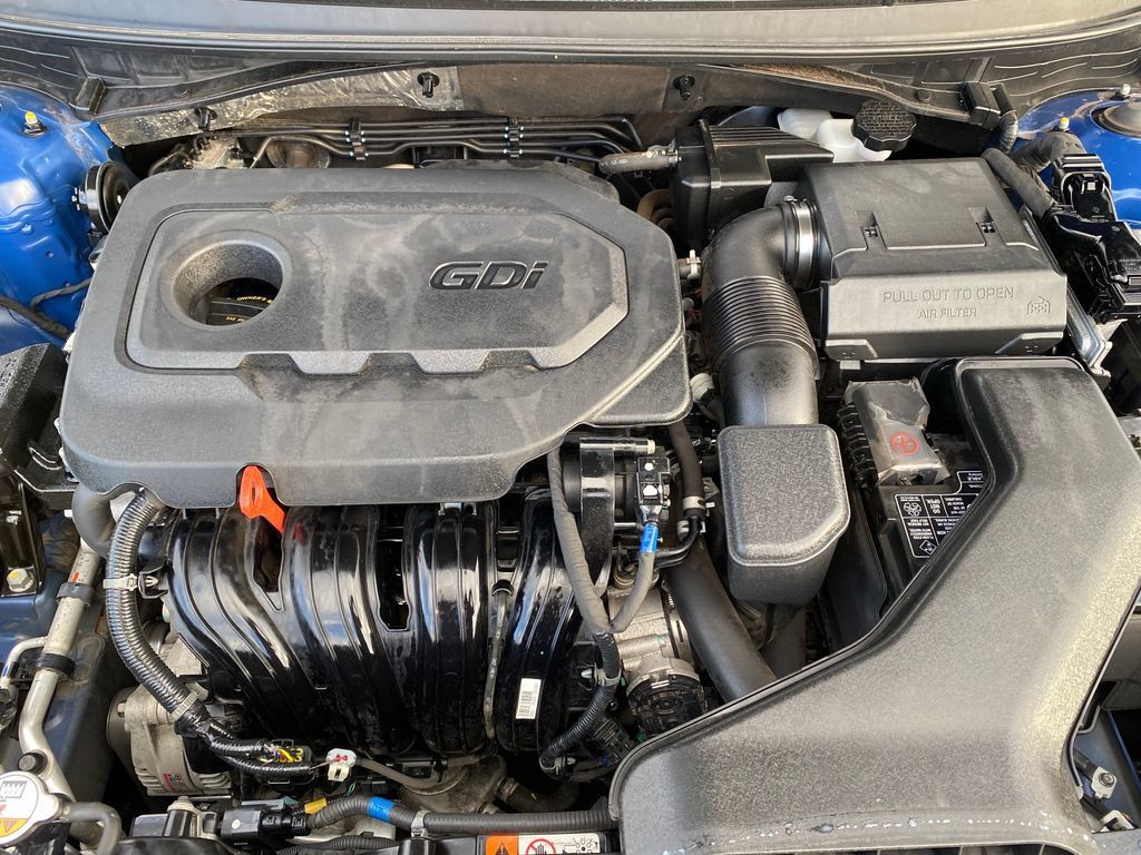 Used 2019 Hyundai Sonata SE FWD image 28