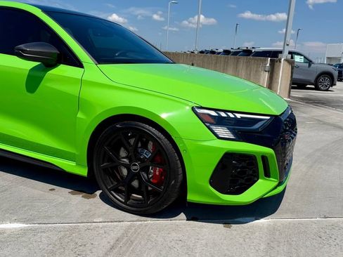 Used 2024 Audi RS 3 AWD/4WD image 6
