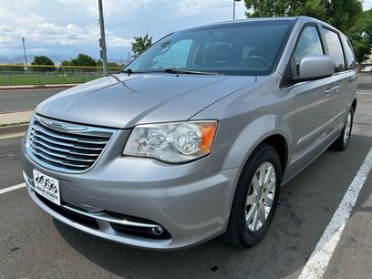 Used 2014 Chrysler Town & Country Touring