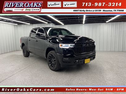 Used 2026 RAM 1500 Limited