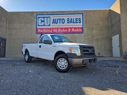 Used 2013 Ford F150 XL w/ XL Plus Pkg