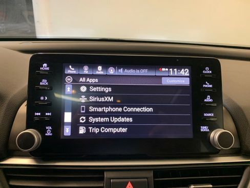 Used 2018 Honda Accord EX-L image 33