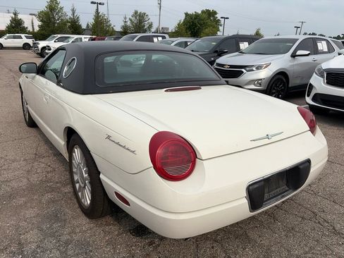 Used 2003 Ford Thunderbird RWD image 7