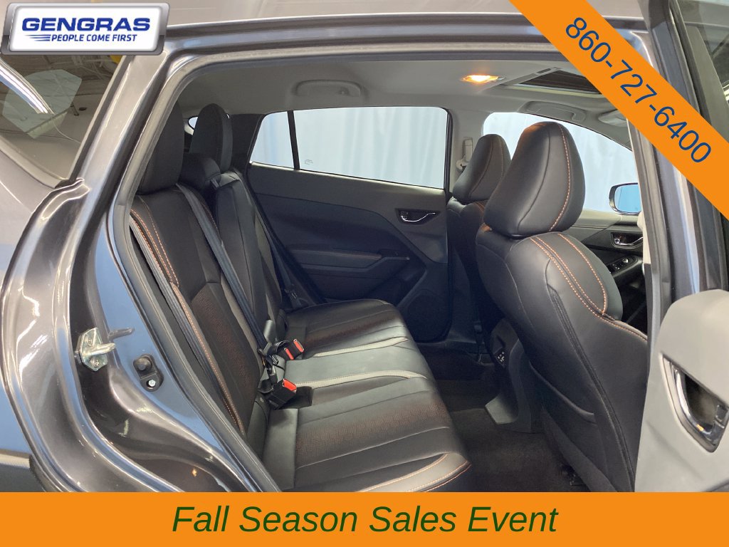 Used 2024 Subaru Crosstrek 2.5i Limited AWD/4WD image 35