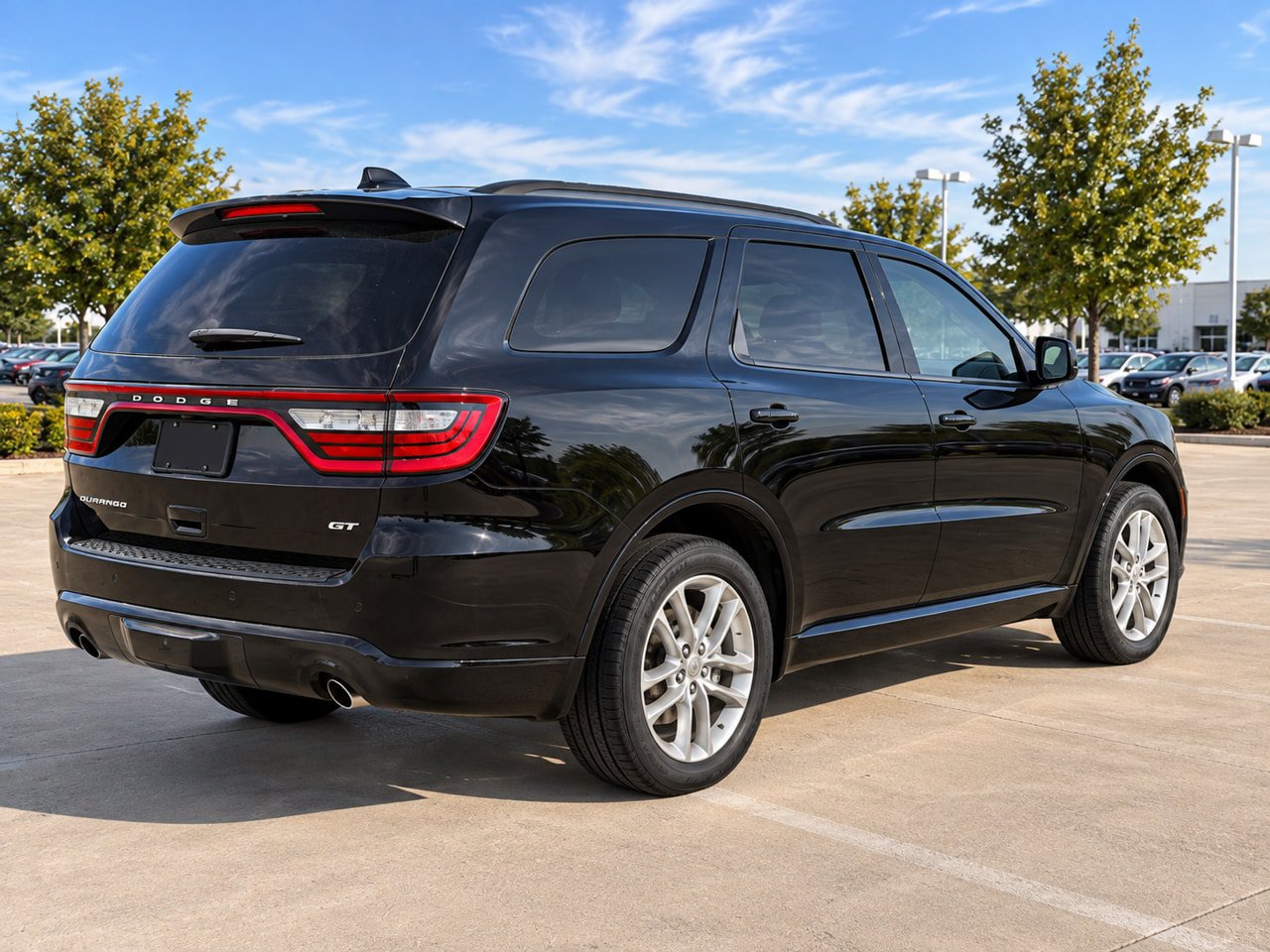 Used 2023 Dodge Durango GT AWD/4WD image 6