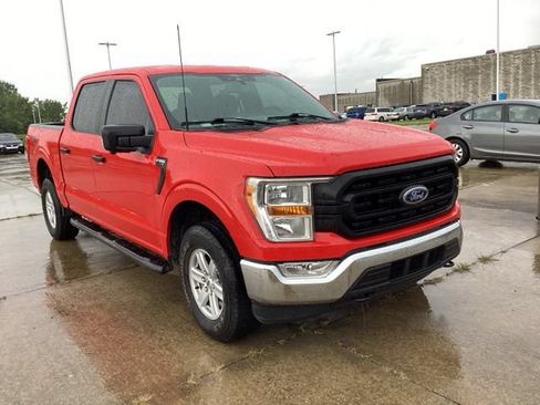 Used 2021 Ford F150 XL w/ Trailer Tow Package AWD/4WD image 10