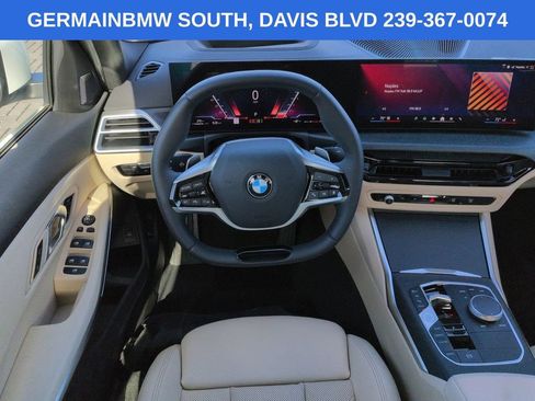 Used 2025 BMW 330i Sedan w/ Premium Package RWD image 18