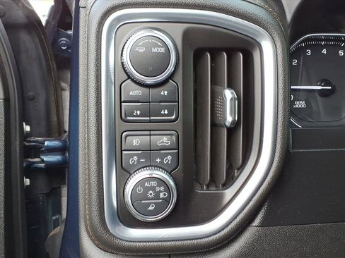 Certified 2022 GMC Sierra 2500 AT4 w/ Snow Plow Prep/Camper Package image 20