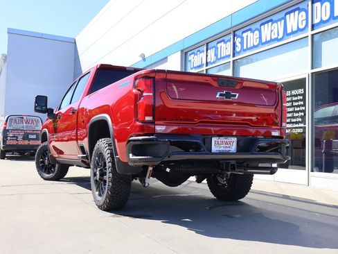 New 2026 Chevrolet Silverado 2500 LTZ w/ LTZ Plus Package AWD/4WD image 47