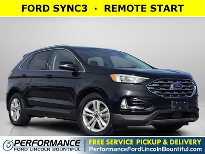 Used 2020 Ford Edge SEL