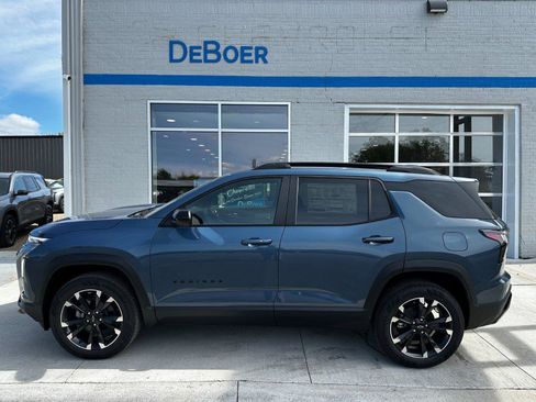 New 2026 Chevrolet Equinox RS w/ Convenience Package III image 2