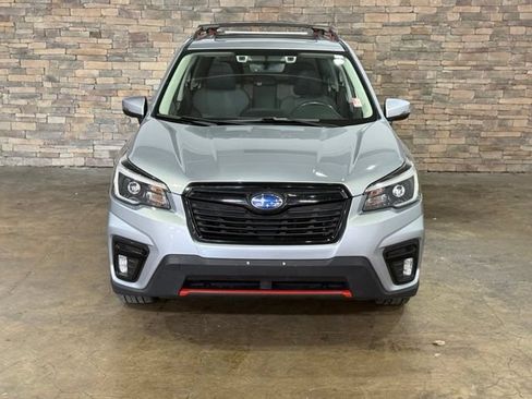 Used 2021 Subaru Forester Sport w/ Popular Package #2 AWD/4WD image 36