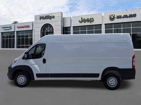 New 2026 RAM ProMaster 2500 w/ Convenience Group FWD image 7