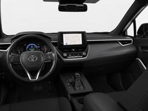 New 2026 Toyota Corolla Cross AWD Hybrid image 21