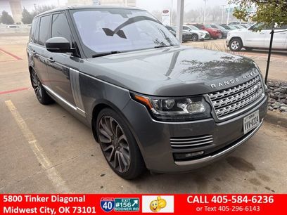 Used 2016 Land Rover Range Rover Autobiography