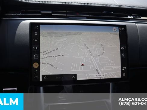 Used 2024 Land Rover Range Rover Long Wheelbase SE image 35