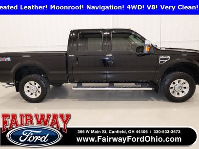 Used 2010 Ford F350 Lariat