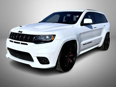 Used 2021 Jeep Grand Cherokee SRT w/ Trailer Tow Group IV