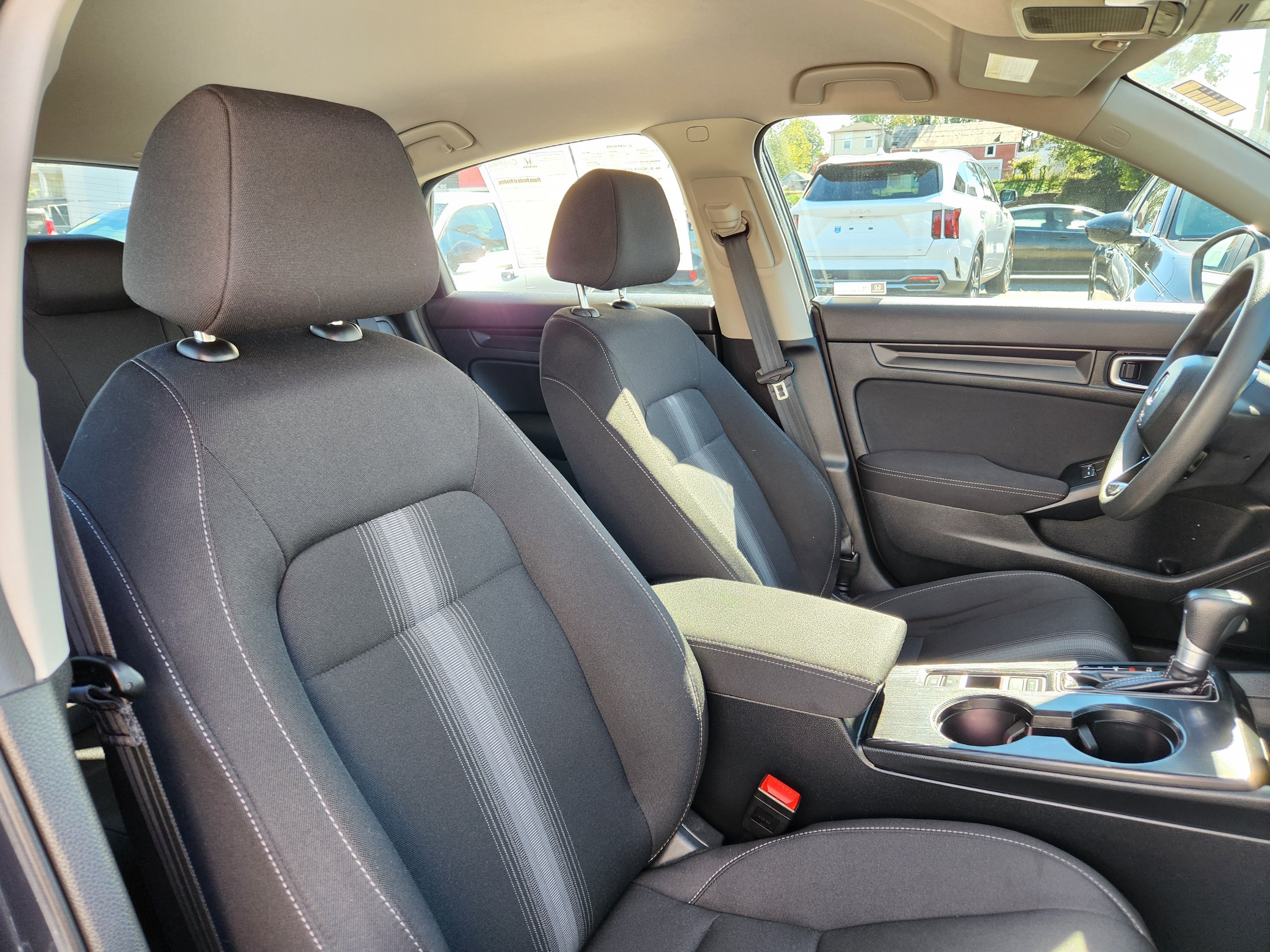 Certified 2024 Honda Civic LX image 32