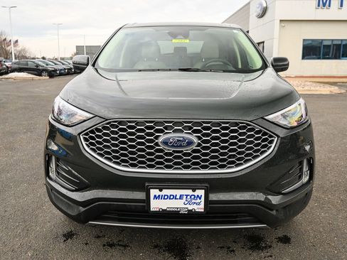 Certified 2024 Ford Edge SEL w/ Convenience Package image 10