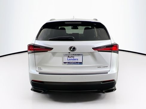 Used 2021 Lexus NX 300 AWD w/ Comfort Package image 6