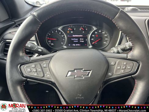 Certified 2022 Chevrolet Equinox RS w/ RS Leather Package image 20