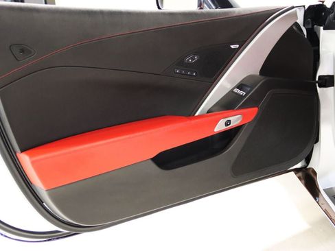 Used 2015 Chevrolet Corvette Stingray Coupe w/ 2LT Preferred Equipment Group image 47