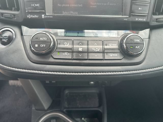 Used 2018 Toyota RAV4 XLE w/ Plus Extra Value Package AWD/4WD image 38