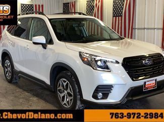 Used 2023 Subaru Forester Premium video 1