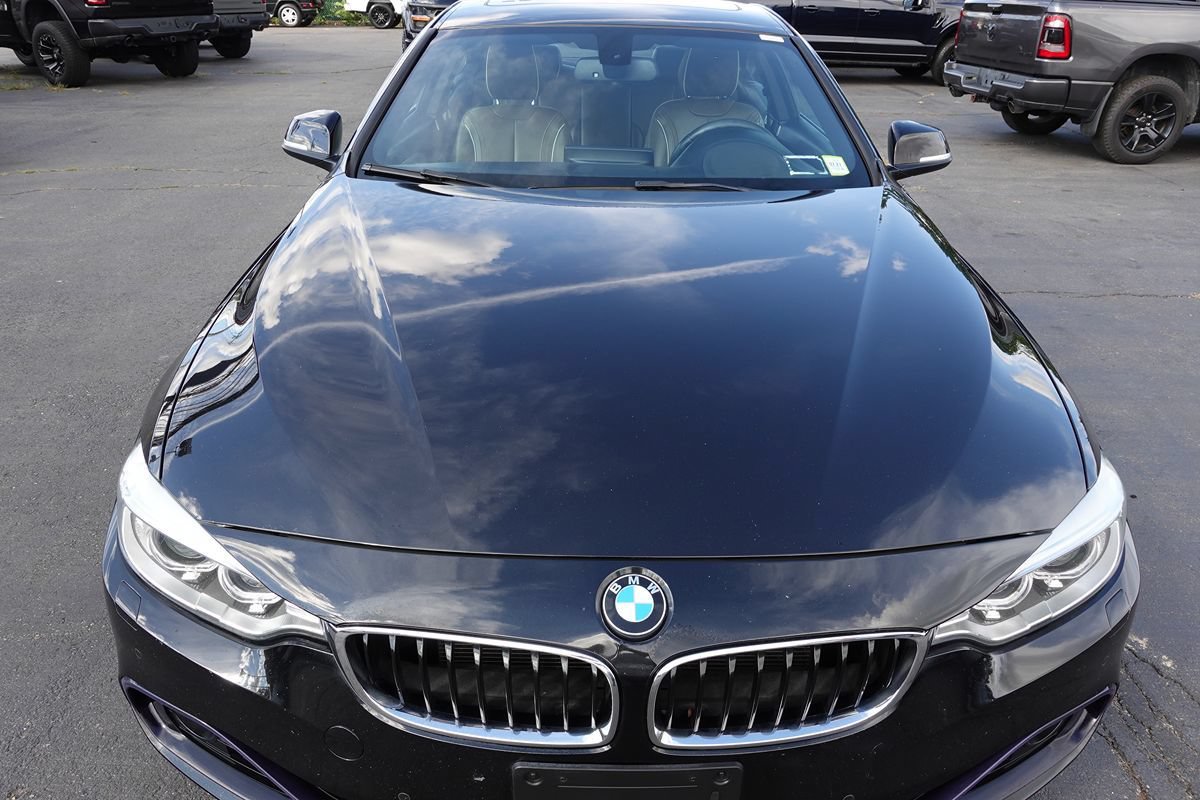 Used 2016 BMW 435i xDrive Coupe AWD/4WD image 6