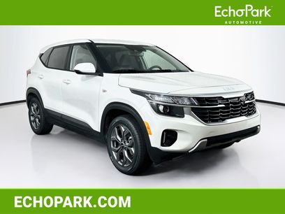 Used 2025 Kia Seltos LX