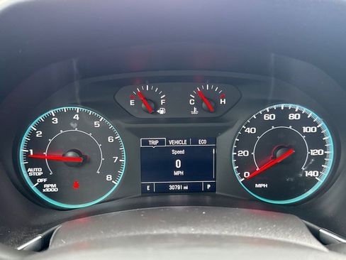 Used 2024 Chevrolet Equinox LS AWD/4WD image 24