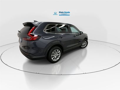 New 2026 Honda CR-V EX