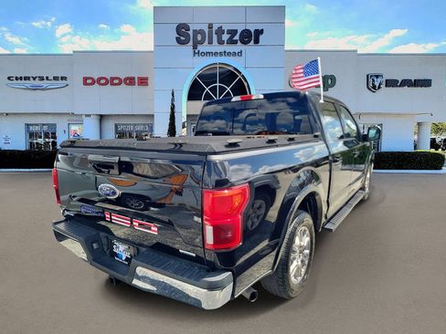 Used 2020 Ford F150 Lariat RWD image 2
