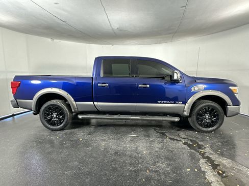 Used 2017 Nissan Titan Platinum Reserve image 13