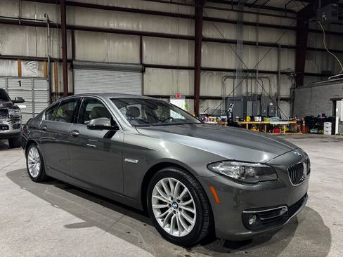 Used 2014 BMW 528i Sedan image 2