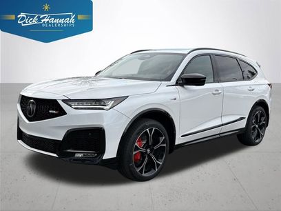 New 2026 Acura MDX Type S