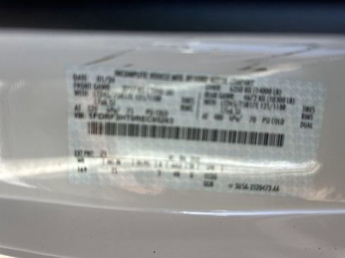 New 2024 Ford F350 XL w/ Snow Plow Prep Package image 24