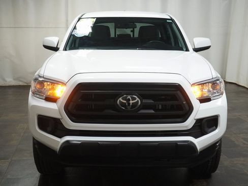 Certified 2023 Toyota Tacoma SR image 8