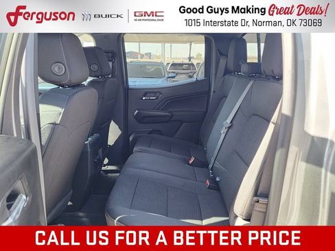 New 2026 GMC Canyon Elevation w/ Convenience Package AWD/4WD image 43