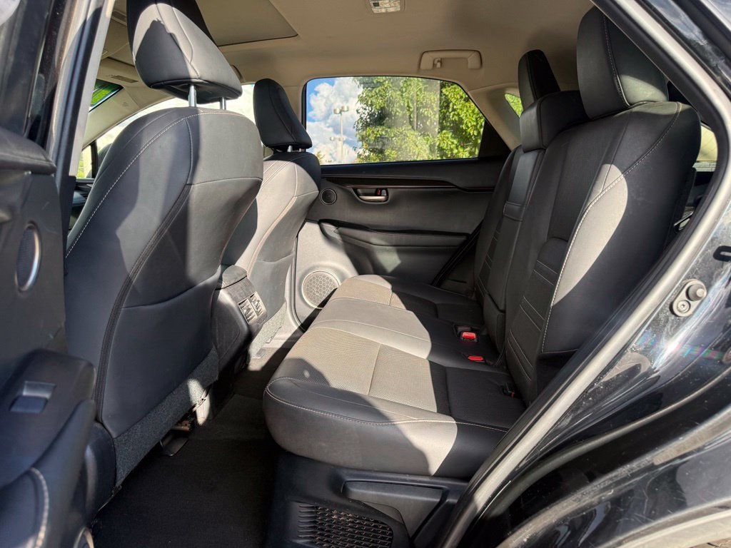 Used 2017 Lexus NX 200t AWD w/ Premium Package image 25